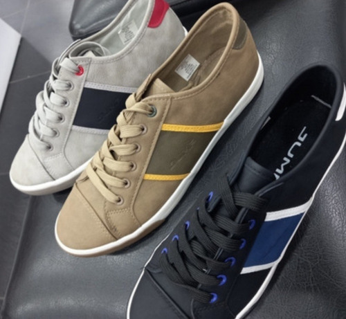 Zapatos Jump Oferta Para Hombre Estilos Juveniles Variados