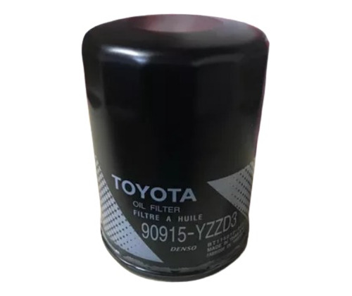 Filtro Aceite Original Toyota Fortuner 4runner Hilux Autana