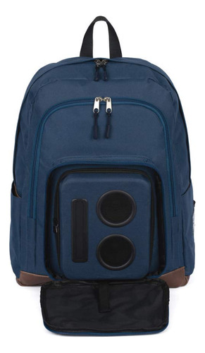 Súper Negocio Real Bluetooth Altavoz Mochila Con Xgxsh