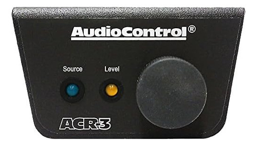 Control Remoto Acr3 De Audio Control Procesadores De Au...