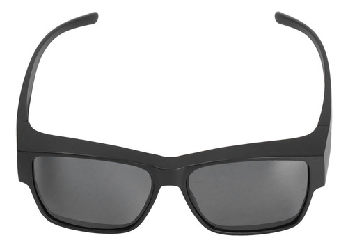 Aplicável A Óculos De Sol Over Glasses Oversize Fit Pc Non