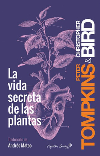 Libro La Vida Secreta De Las Plantas