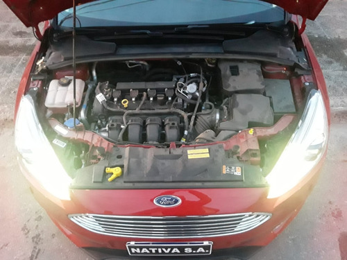 Ford Focus Titanium 5 Puertas 2.0l Nafta Mt 2019