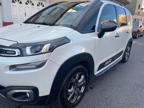 Imagen 1 de 9 de Citroën Aircross 2016 1.6 Shine 115cv