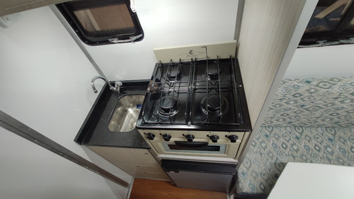 Equipamiento Motorhome Camper Pickup Med/gde Pbarbus 2023