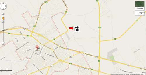 Lote Terreno 31 En Venta. Santa Ines. Comarcas De Lujan. Zona Oeste.