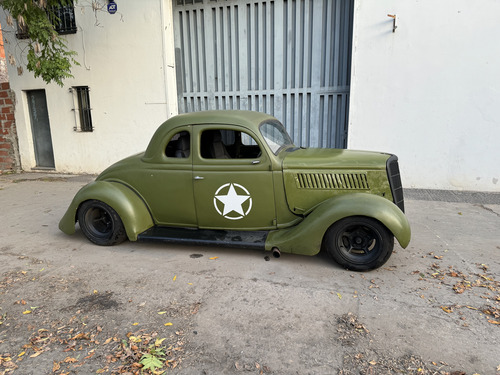 Coupe Ford 1935 Hot Rod