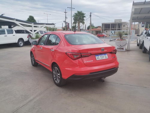 Fiat Cronos 1.3 Gse Precision Cvt 99cv