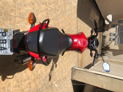 Honda Cg 125i Fan (cg 150, Cg 160)