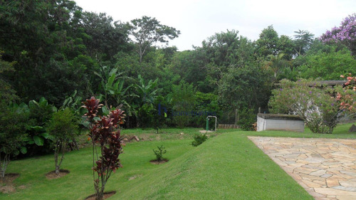 Chácara Com 5 Dormitórios À Venda, 13822 M² Por R$ 2.200.000,00 - Três Vendas - Campinas/sp - Ch0136