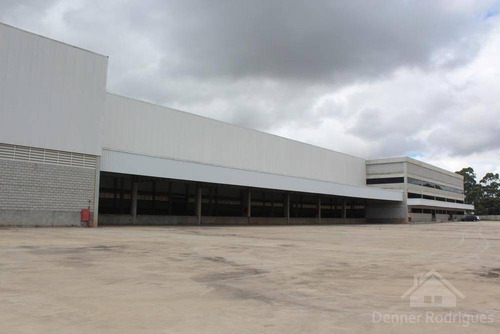 Cotia - 16.700m² De Terreno - 9.088 M² De Área Construída - Dp1645