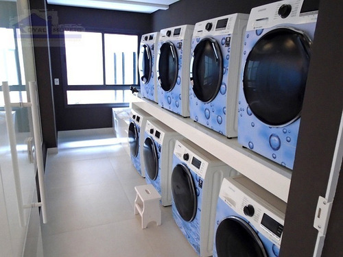 Imagem 9 de 13 de Apartamento Para Venda, 2 Dormitórios, Vila Mariana - São Paulo - 8150