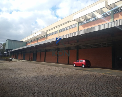 Imagem 9 de 22 de Galpão, Armazém, Deposito Para Locação No Cic, Curitiba Pr. - Ga00037 - 69565913