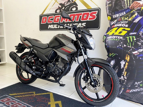 Imagem 9 de 11 de Yamaha Ys Fazer 150 Sed Blue-flex