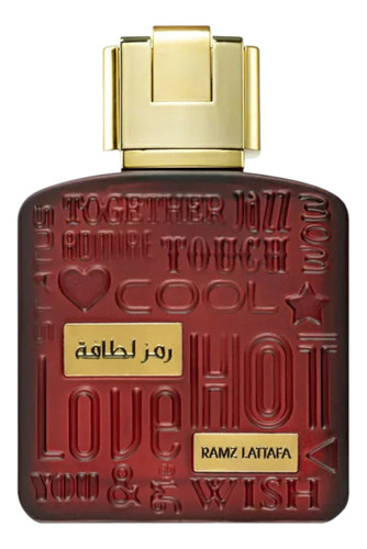 Lattafa Ramz Gold Edp 100ml Unisex - Avinari