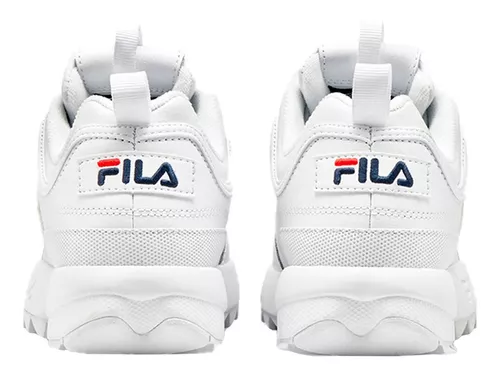 Tenis Fila Disruptor II Premium, damas