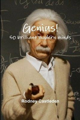 Libro Genius! - Rodney Castleden
