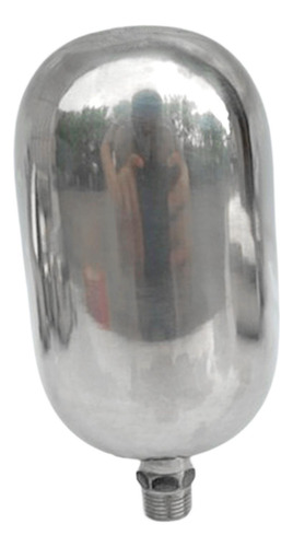 Tanque De La Bomba De Diafragma Neumático 6.3cmx16.7cm