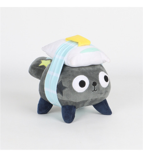 Juego De 9 Muñecos Peluche Dibujos Animados Regalo Niños