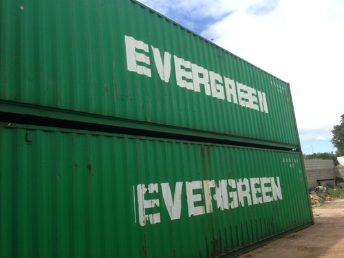 Imagen 6 de 15 de Contenedores Marítimos, Containers, Buen Estado