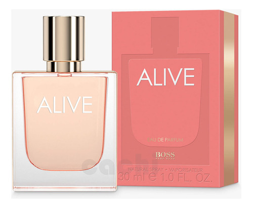 Perfume Boss Alive Edp 30ml Pour Femme