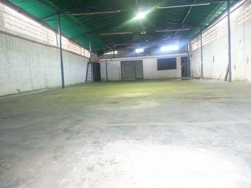 Imagen 1 de 7 de Galpon Deposito Con Oficinas En Alquiler Maracaibo
