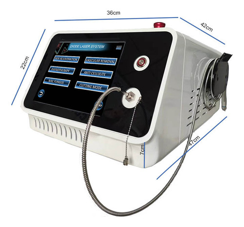 Endolift Endolaser De Diodo 908nm Y 1470nm