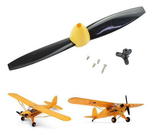 1pc Xk A160 A160.0011 Lâmina Da Pá De Hélice Do Avião De