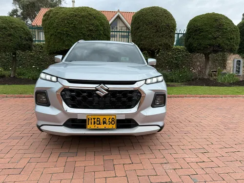 Suzuki Grand Vitara 4X2 Híbrida