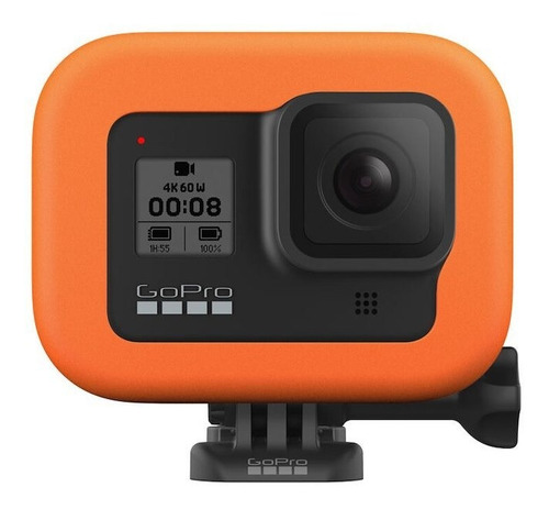 Imagen 5 de 7 de Floaty Gopro Para Hero8 Black Acflt-001 Waterproof Flotador