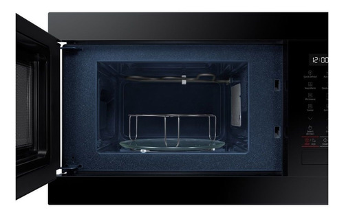 Microondas Samsung Mg22m8054ak Negro 22l 230v
