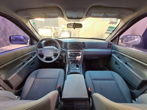Jeep Grand Cherokee 3.0 Crd Laredo Automática