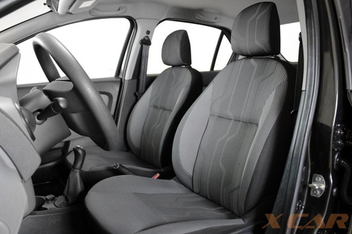Renault Logan 1.0 12v Sce Flex Expression Manual Sem Entrada