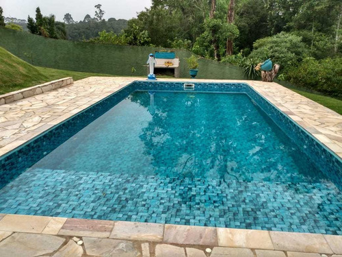 Linda Chácara 1.000 M² Com Piscina Em Ibiúna - Cód.045