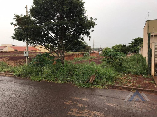 Imagem 1 de 6 de Terreno À Venda, 250 M² Por R$ 127.000,00 - Jardim Montecatini - Londrina/pr - Te0253