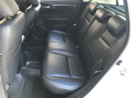 Imagem 11 de 14 de Honda Fit Ex 1.5 Automático