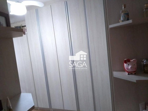 Imagem 16 de 19 de Cobertura Com 4 Dormitórios À Venda, 287 M² Por R$ 1.500.000 - Tupi - Praia Grande/sp - Co0095