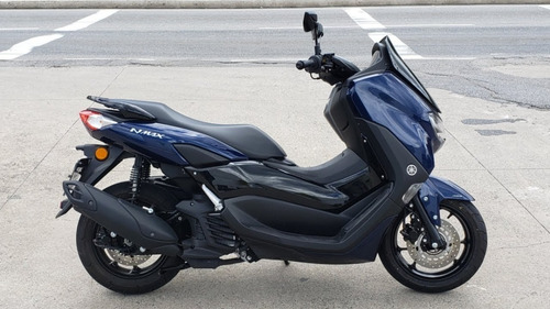 Imagem 5 de 6 de Nmax 160 Abs 2022/2022