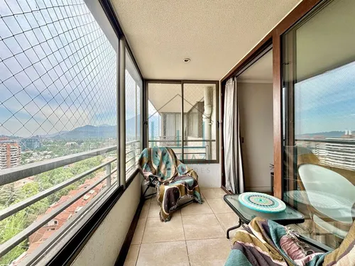 Estupendo Departamento En Venta De 2 Dorm. Vitacura.