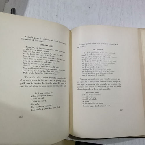 Teoría De La Palabra José López Bermudez. 1a Edición 1956. (Usado)