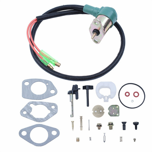 Kit De Reparación Y Reconstrucción De Carburador Para Honda