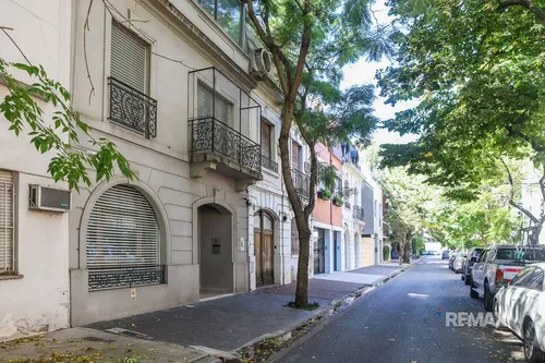 Barrio Parque - Venta Casa Racionalista - Ascensor
