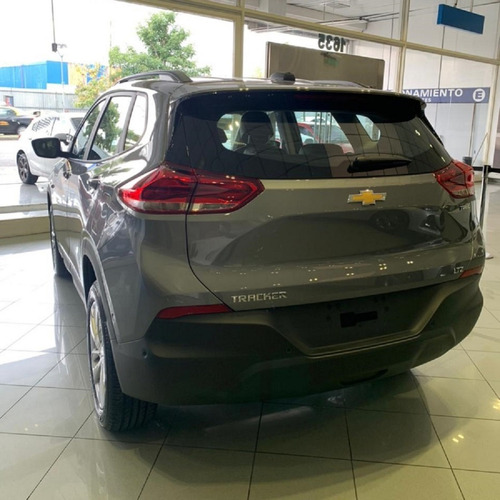 Imagen 3 de 25 de Suv Chevrolet Tracker Ltz 1.2nafta Turbo Automático 2023 Ep