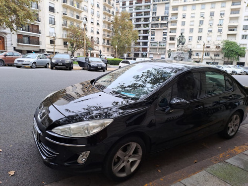 Peugeot 408 2.0 Allure Plus 143cv Tiptronic