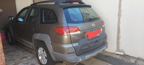 Imagem 11 de 13 de Fiat Palio Adventure 2010 1.8 Locker Flex Dualogic 5p