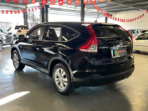 Honda CR-V 2.0 LX 4X2 16V GASOLINA 4P AUTOMÁTICO