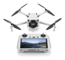 Comprar Mini Drone Dji Mini 3 (dji Rc) Con Cámara 4k - Gris Color