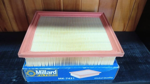 Filtro Aire Millard Mk7431 Volkswagen Golf 4l 1.8lts 2.0