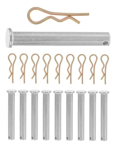 Pasadores Y Clips De Bloqueo Para Andamios Diámetro 11 Mm