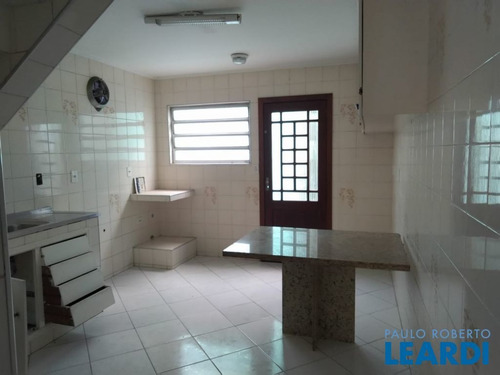 Imagem 8 de 15 de Sobrado - Jardim Marajoara - Sp - 599373